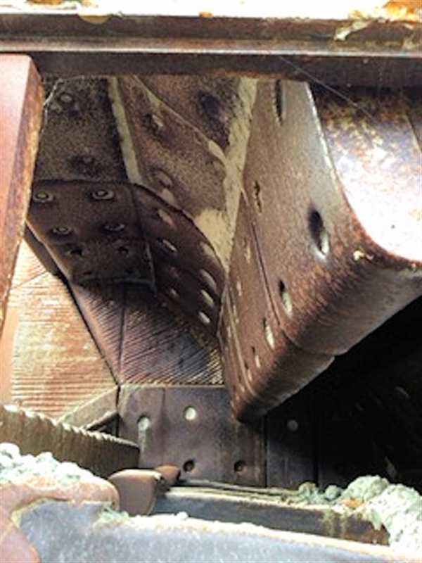 Universal 150/150 Tc Ii Impactmaster Impact Crusher With 500 Hp Motor)